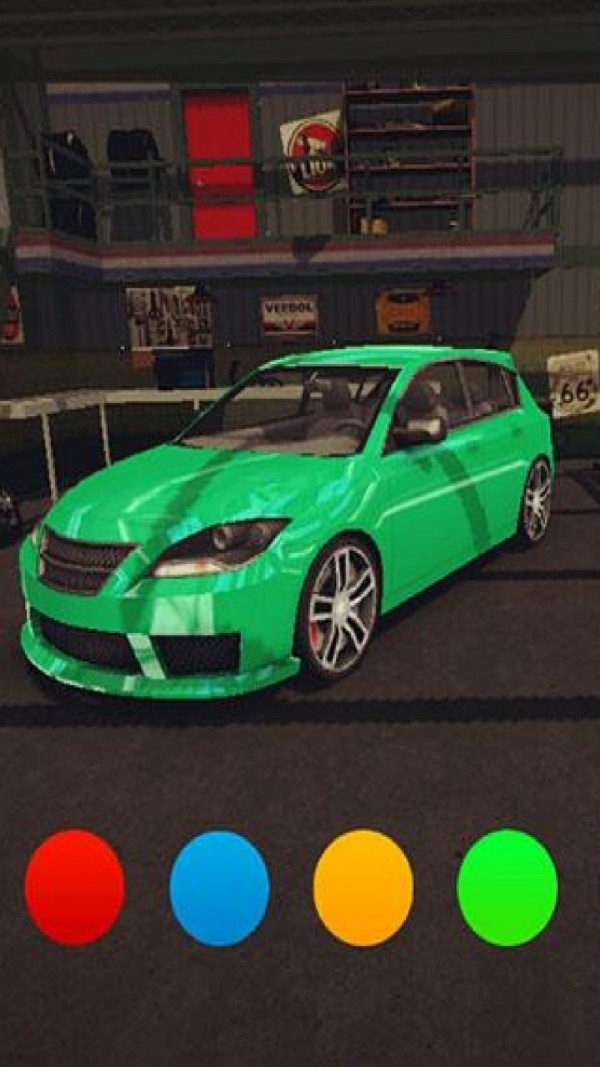 跑车漂移2021 跑车漂移2021