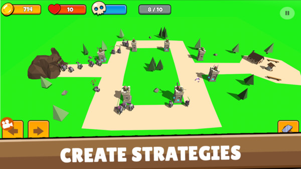 保护我方弓箭手1