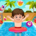 夏日泳池派对2021