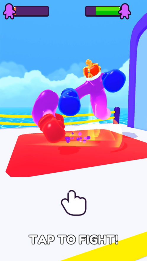 黏球冲突3D1