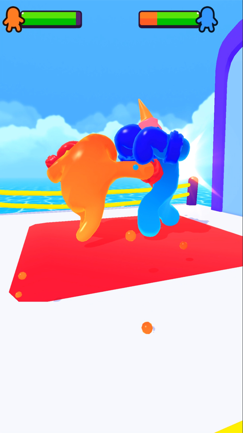 黏球冲突3D2