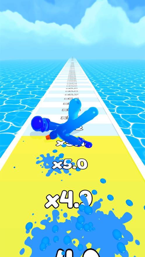 黏球冲突3D3