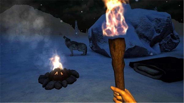 丛林生存法则荒野求生冒险1