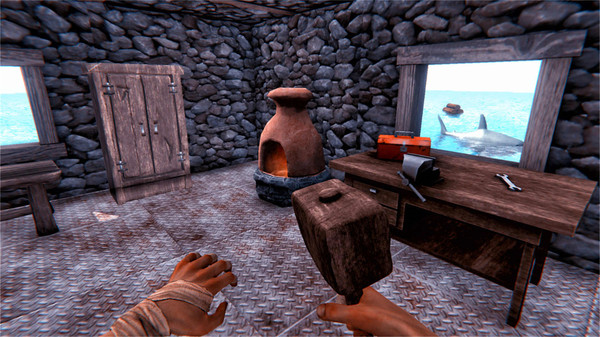 丛林生存法则荒野求生冒险