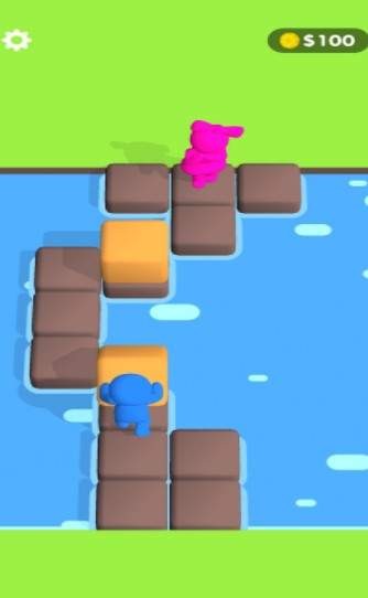 跨越河流的爱情3D2