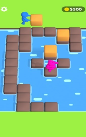 跨越河流的爱情3D3