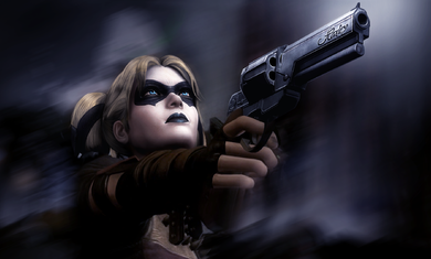 不义联盟人间之神