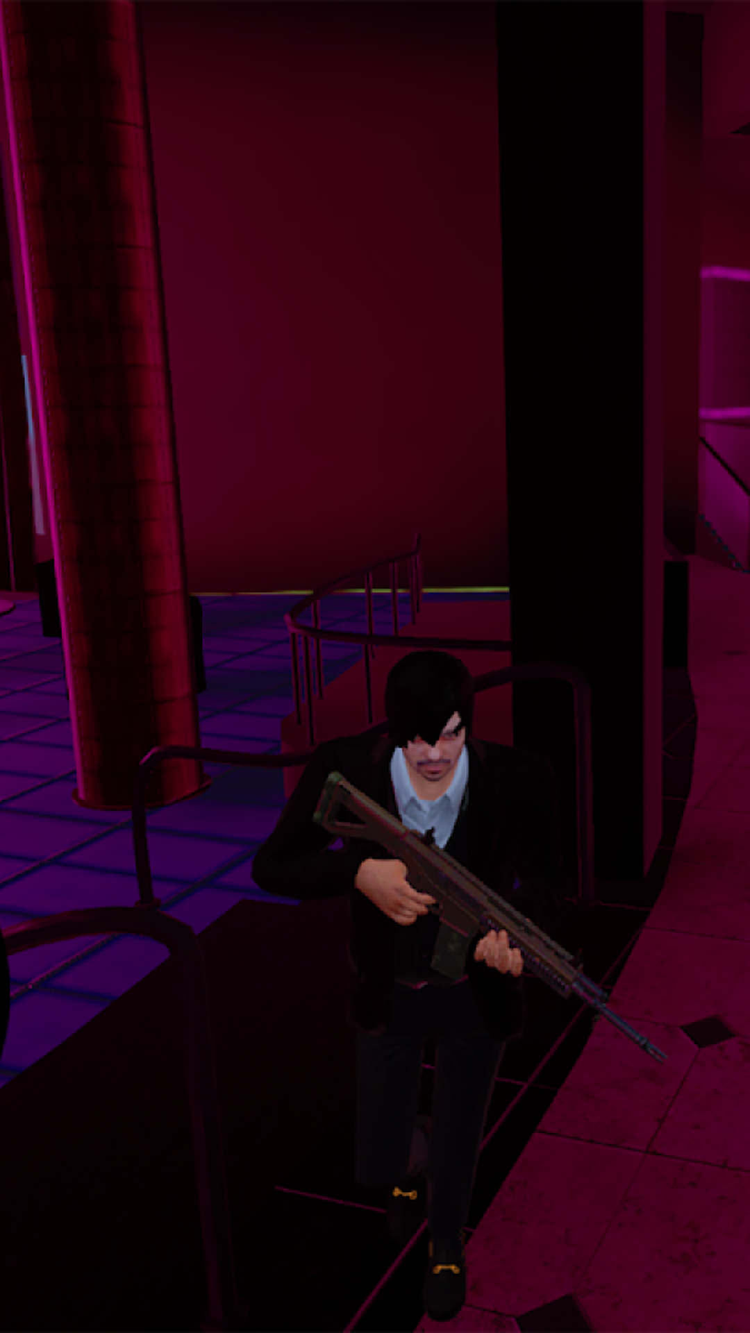 杀手秘密任务 杀手秘密任务