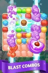 蛋糕烹饪POP2