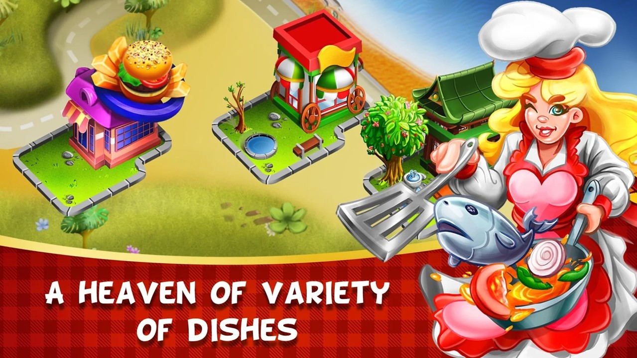 美味的烹饪餐厅厨师0