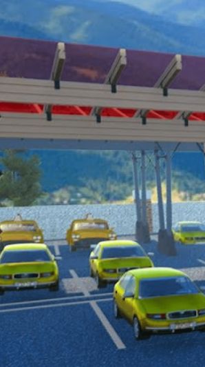 越野出租车2