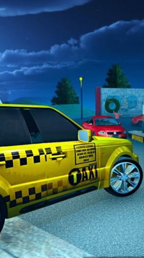 越野出租车3