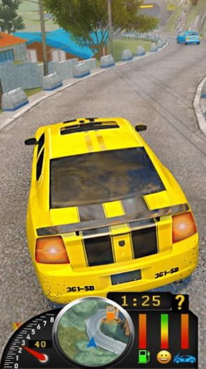 越野出租车4
