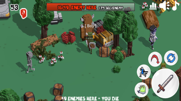 像素打砖块世界0