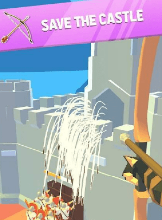 阿切尔塔箭头手1