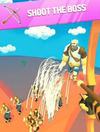 阿切尔塔箭头手3