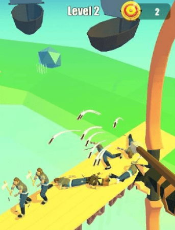 阿切尔塔箭头手 阿切尔塔箭头手