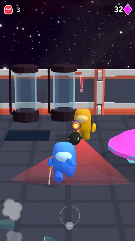 冒名顶替者太空刺杀3