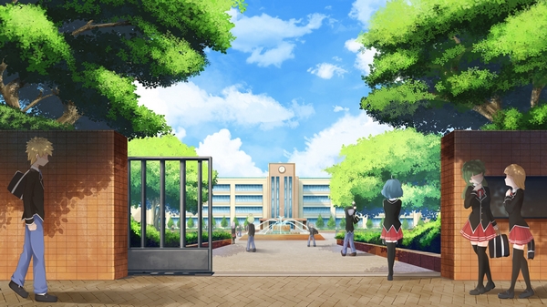 放学后的彩虹汉化版1