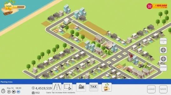 闲置城市建设大亨1