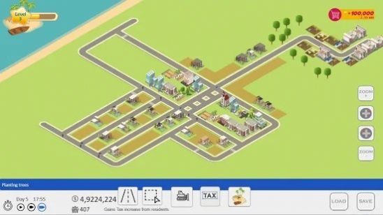 闲置城市建设大亨2