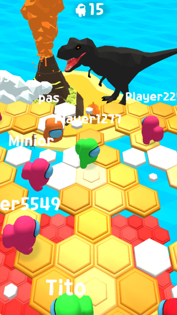 我们当中竞技场0