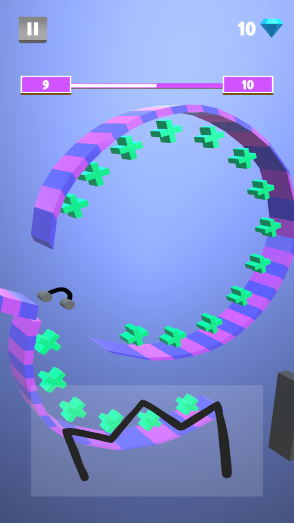 涂鸦赛车单机版3