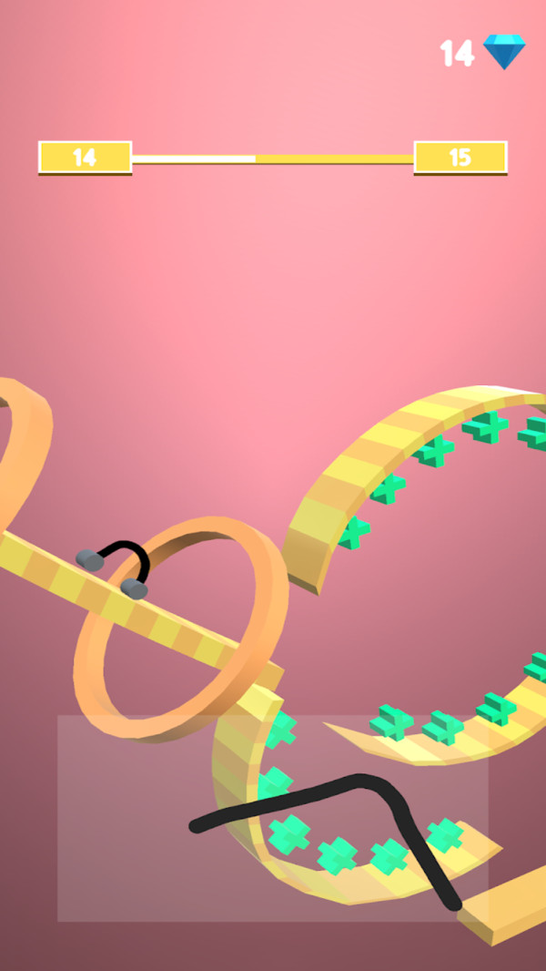 涂鸦赛车单机版4