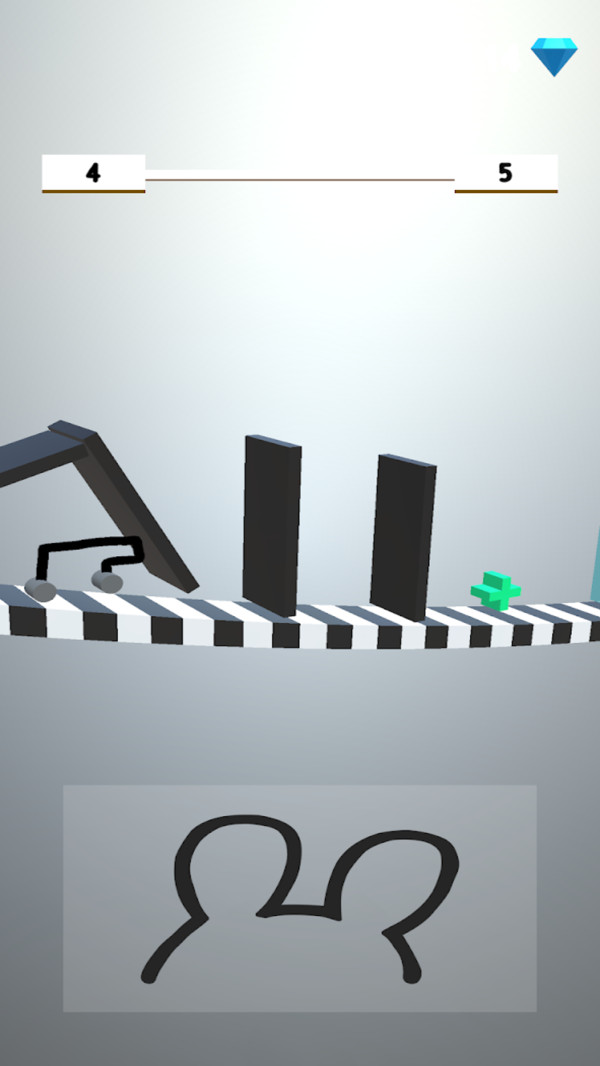 涂鸦赛车单机版 涂鸦赛车单机版