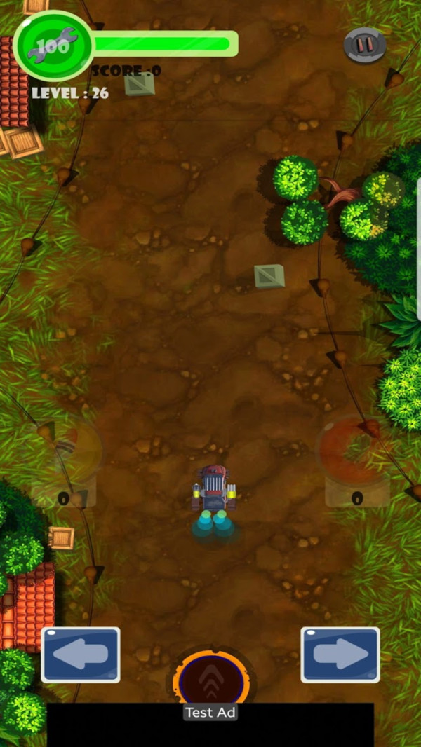 垃圾场驾驶 垃圾场驾驶