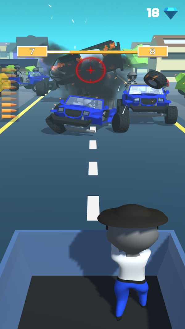 道路之怒0