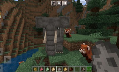 我的世界新世界模组0