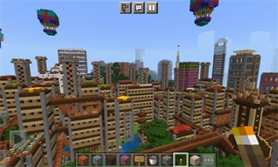 我的世界新世界模组1