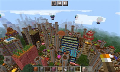 我的世界新世界模组2