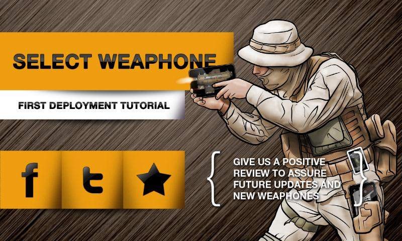 weaphones武器模拟1