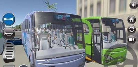 lDBS巴士模拟国风版1