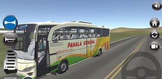 lDBS巴士模拟国风版2