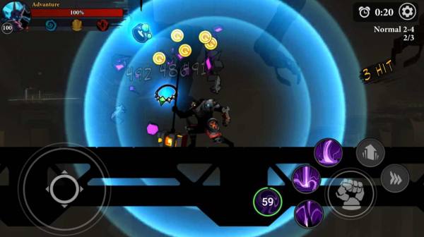 火柴人战神大师2