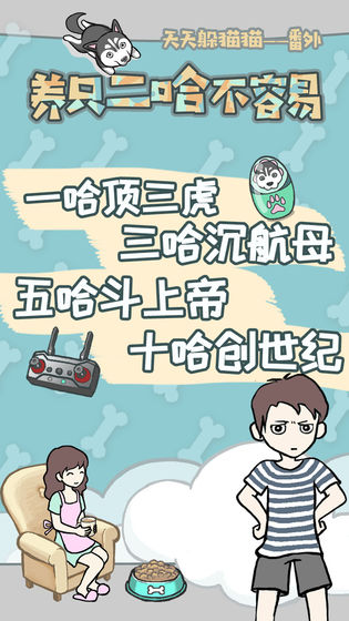 养只二哈不容易2