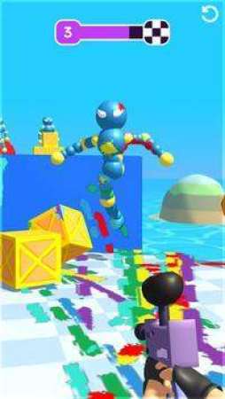 大彩弹射击3D2