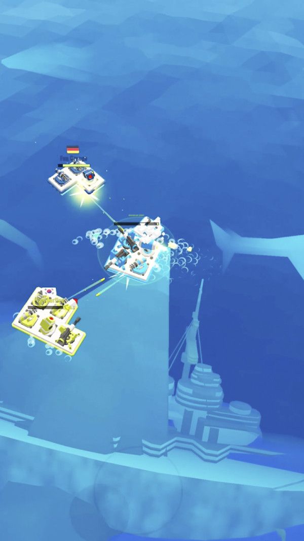 海上塔防3