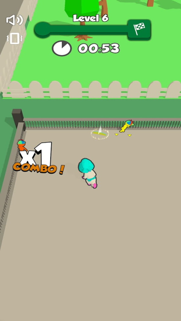 愤怒的火柴人妈妈1