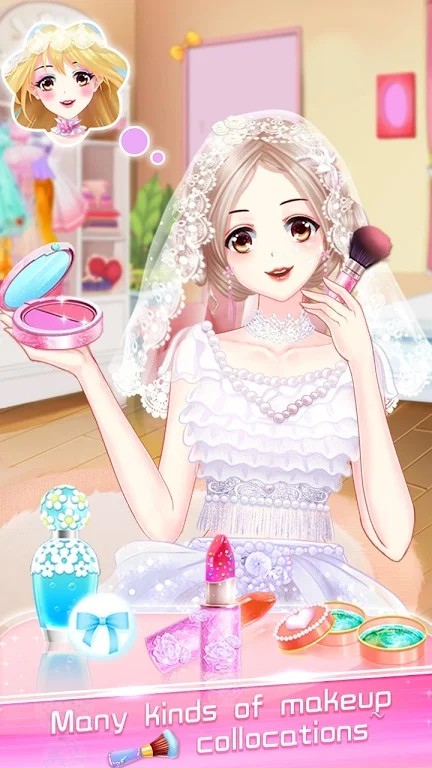 动漫完美新娘1