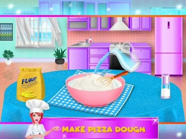 烤披萨厨房大师2