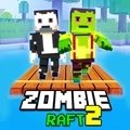僵尸木筏生存2