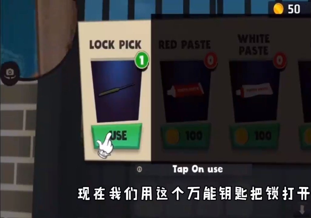 塔米玩的疯狂小偷2