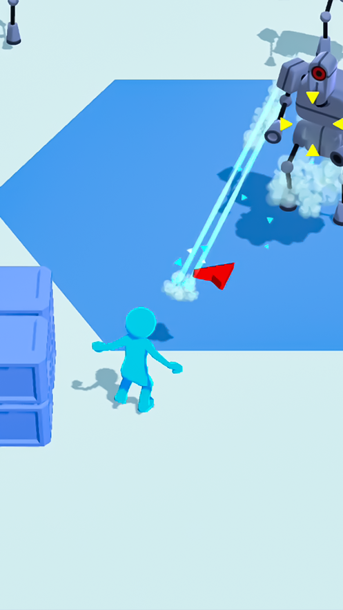 超级英雄大改造0