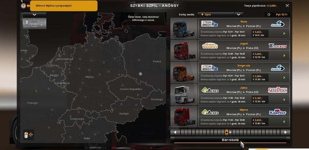 欧洲卡车模拟2中国版