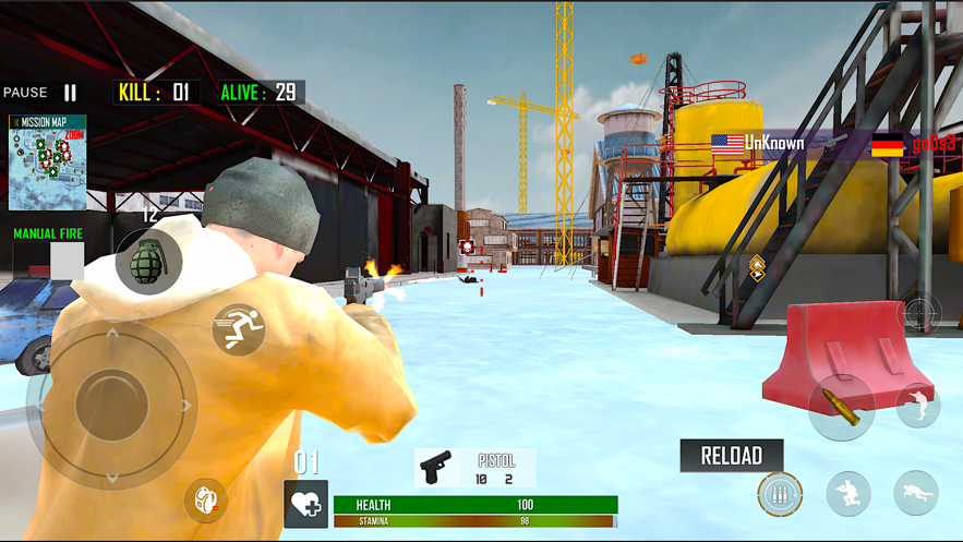 皇家大决战1V1手游 皇家大决战1V1