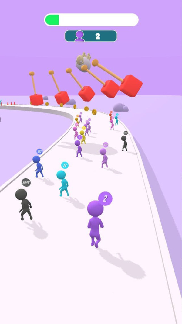 合成人类快跑2